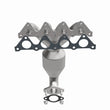 Load image into Gallery viewer, Magnaflow Conv DF 01-05 Hyundai Accent 1.6L - Additional View 14