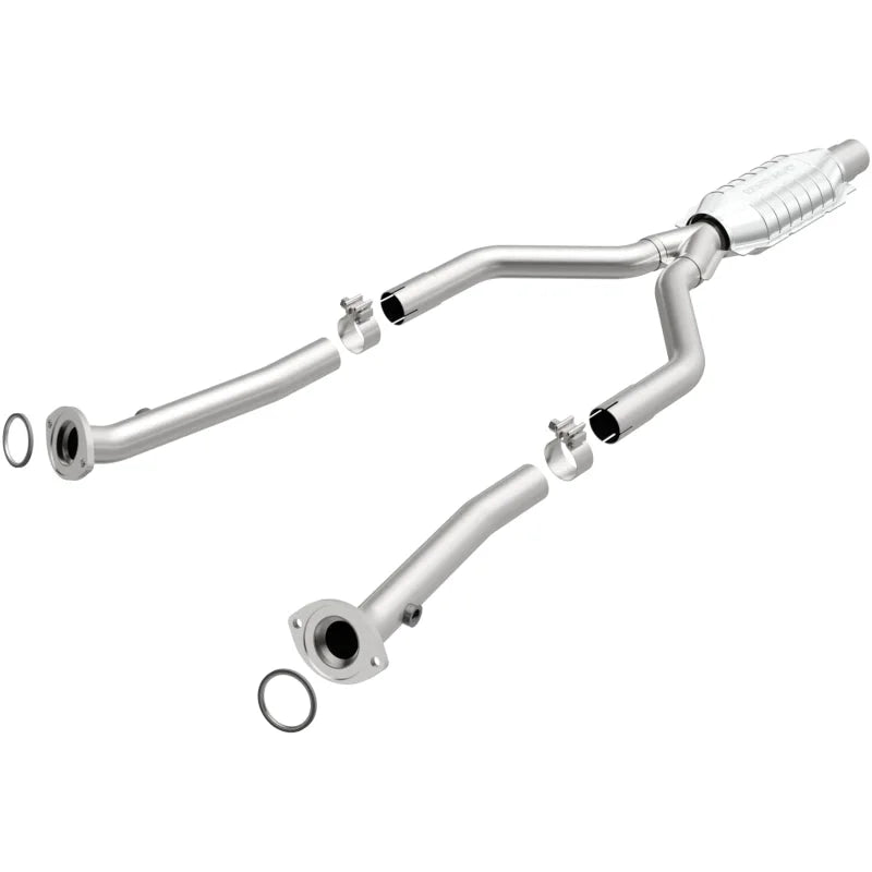 Magnaflow Conv DF 01-06 Lexus LS430 4.3L Rear - Main Product View
