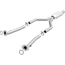 Load image into Gallery viewer, Magnaflow Conv DF 01-06 Lexus LS430 4.3L Rear - Main Product View
