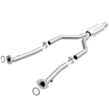 Load image into Gallery viewer, Magnaflow Conv DF 01-06 Lexus LS430 4.3L Rear - Side View