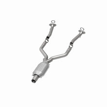 Load image into Gallery viewer, Magnaflow Conv DF 01-06 Lexus LS430 4.3L Rear - Back View