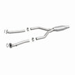 Load image into Gallery viewer, Magnaflow Conv DF 01-06 Lexus LS430 4.3L Rear - Installation View