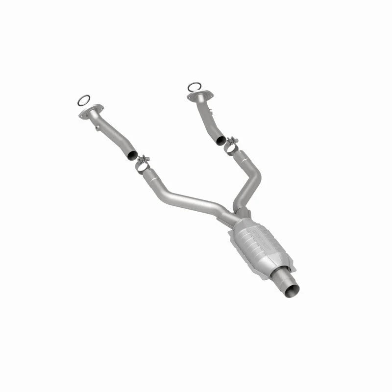 Magnaflow Conv DF 01-06 Lexus LS430 4.3L Rear - Additional View 5