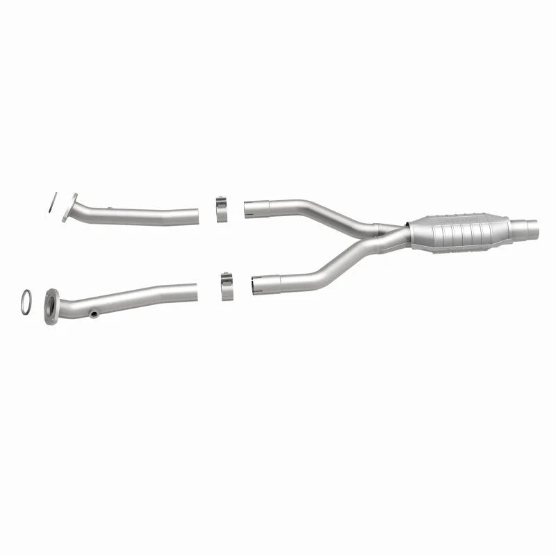 Magnaflow Conv DF 01-06 Lexus LS430 4.3L Rear - Additional View 6