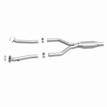 Load image into Gallery viewer, Magnaflow Conv DF 01-06 Lexus LS430 4.3L Rear - Additional View 6