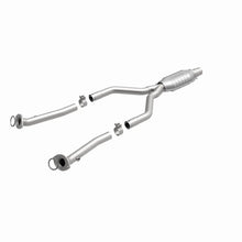 Load image into Gallery viewer, Magnaflow Conv DF 01-06 Lexus LS430 4.3L Rear - Additional View 7
