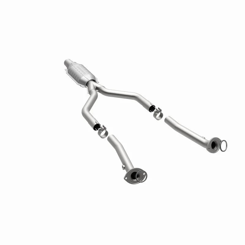 Magnaflow Conv DF 01-06 Lexus LS430 4.3L Rear - Additional View 9