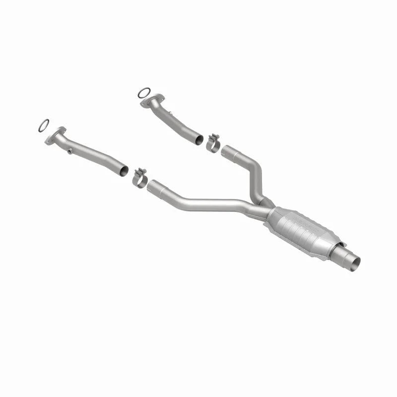 Magnaflow Conv DF 01-06 Lexus LS430 4.3L Rear - Additional View 10