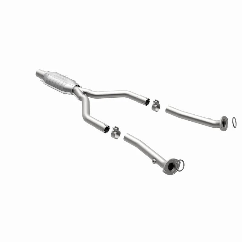 Magnaflow Conv DF 01-06 Lexus LS430 4.3L Rear - Additional View 15
