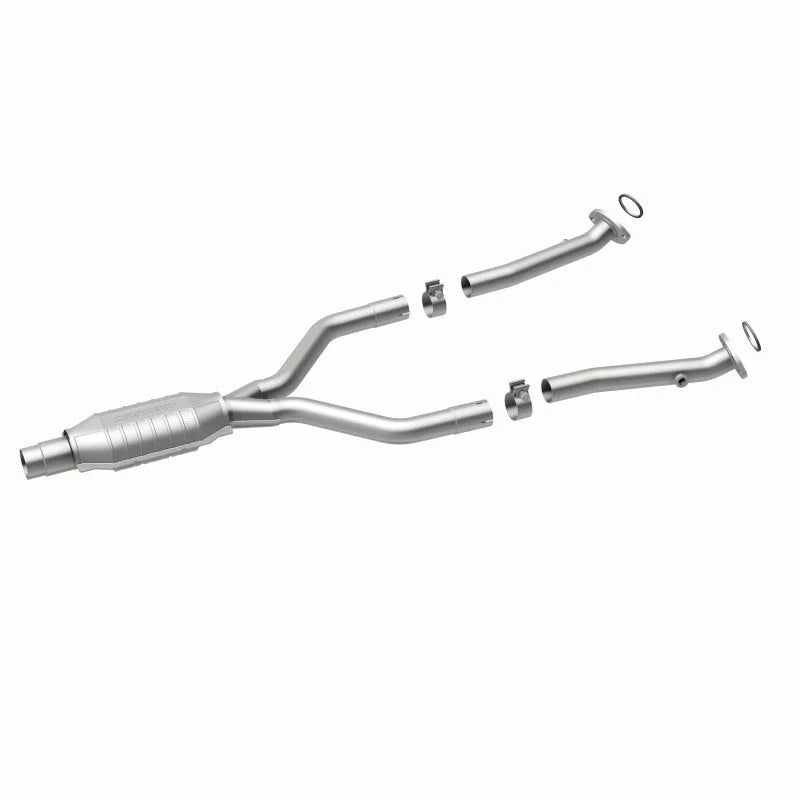Magnaflow Conv DF 01-06 Lexus LS430 4.3L Rear - Additional View 16