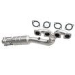 Load image into Gallery viewer, Magnaflow Conv DF 02-03 BMW 745i 4.4L D/S - Side View