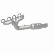 Load image into Gallery viewer, Magnaflow Conv DF 02-03 BMW 745i 4.4L D/S - Additional View 8