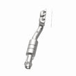 Load image into Gallery viewer, Magnaflow Conv DF 02-03 BMW 745i 4.4L D/S - Additional View 11