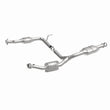 Load image into Gallery viewer, Magnaflow Conv DF 02-03 Ford Explorer 4.0L / 02-03 Mercury Mountaineer 4.0L (California) - Installation View