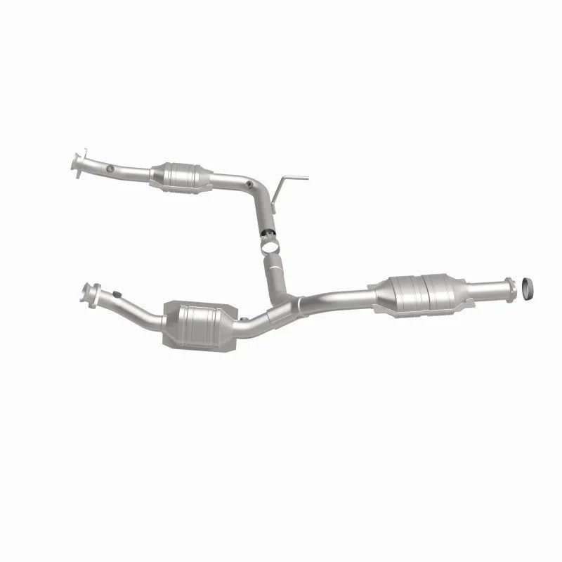 Magnaflow Conv DF 02-03 Ford Explorer 4.0L / 02-03 Mercury Mountaineer 4.0L (California) - Additional View 10