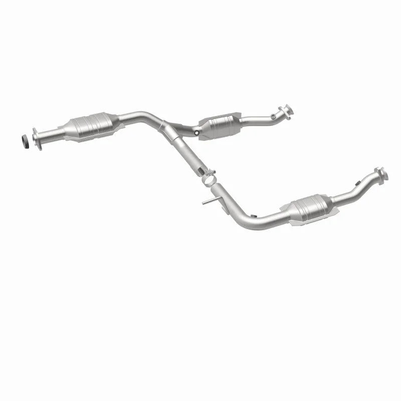 Magnaflow Conv DF 02-03 Ford Explorer 4.0L / 02-03 Mercury Mountaineer 4.0L (California) - Additional View 14