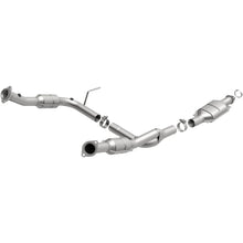 Load image into Gallery viewer, Magnaflow Conv DF 02-04 Explorer 4.6L - Main Product View