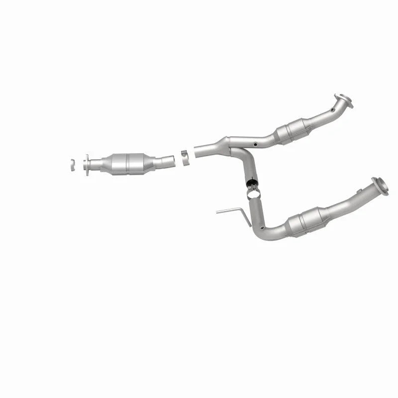 Magnaflow Conv DF 02-04 Explorer 4.6L - Additional View 11