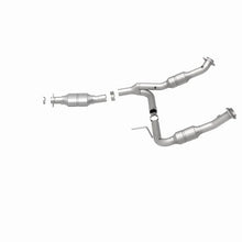 Load image into Gallery viewer, Magnaflow Conv DF 02-04 Explorer 4.6L - Additional View 11