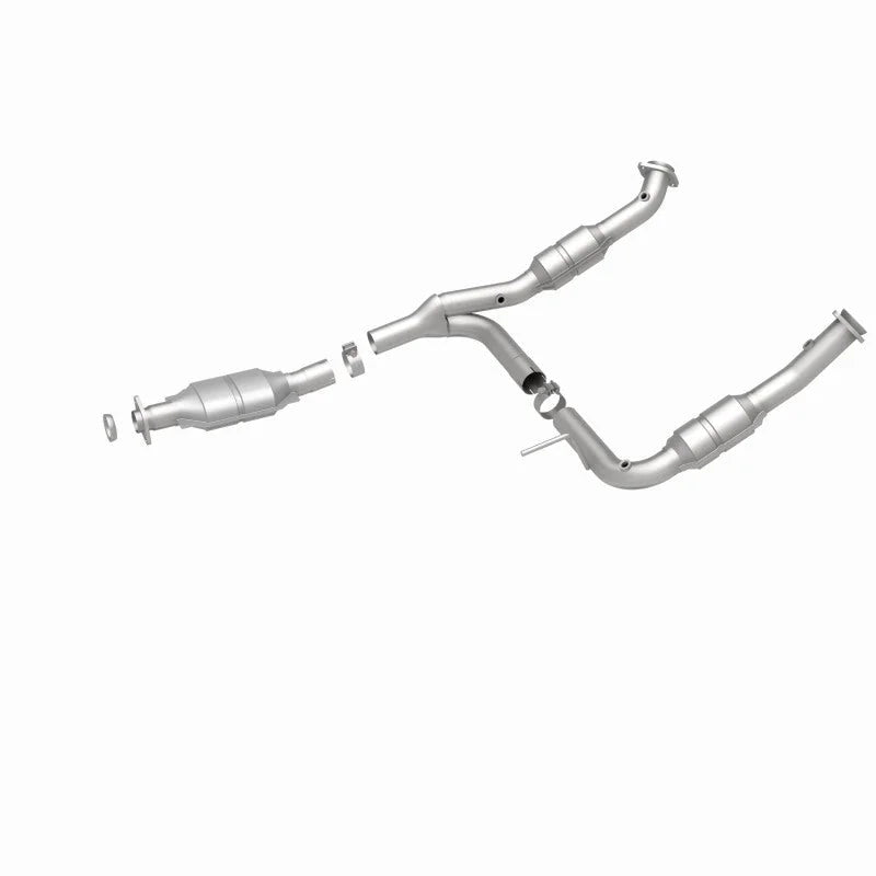 Magnaflow Conv DF 02-04 Explorer 4.6L - Additional View 14
