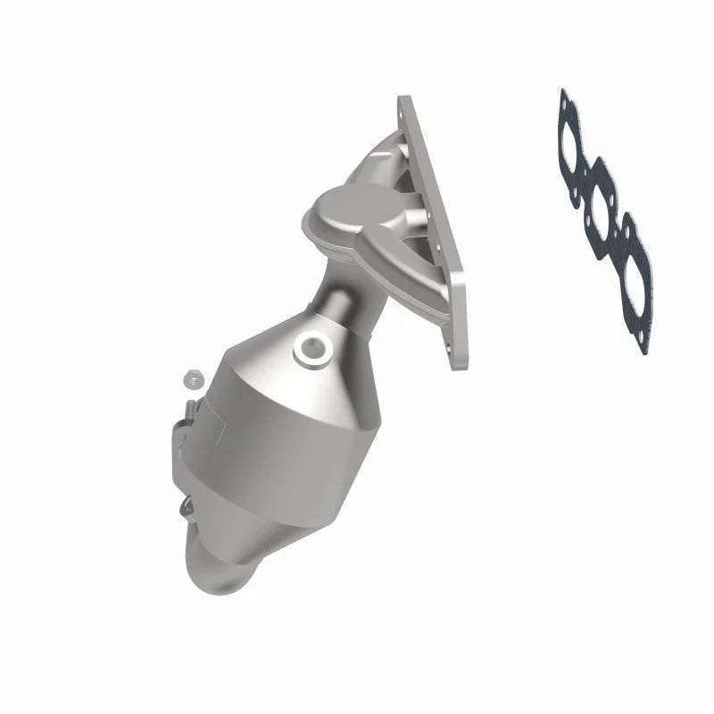 Magnaflow Conv DF 02-05 Ford Escape 3.0L - Side View