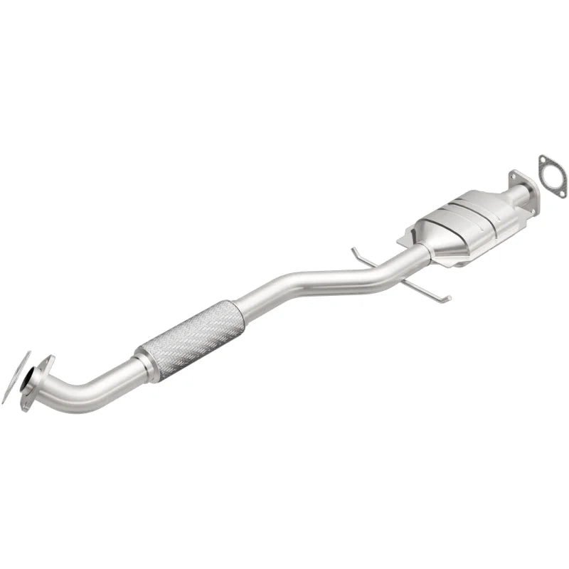 Magnaflow Conv DF 02-05 Kia Optima 2.4L - Side View