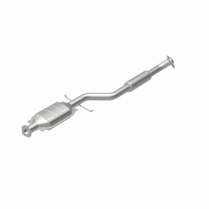 Magnaflow Conv DF 02-05 Kia Optima 2.4L - Installation View
