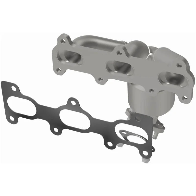 Magnaflow Conv DF 02-06 Hyundai Sonata 2.7L - Side View