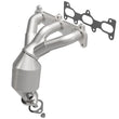 Load image into Gallery viewer, Magnaflow Conv DF 02-06 Hyundai Sonata 2.7L - Main Product View