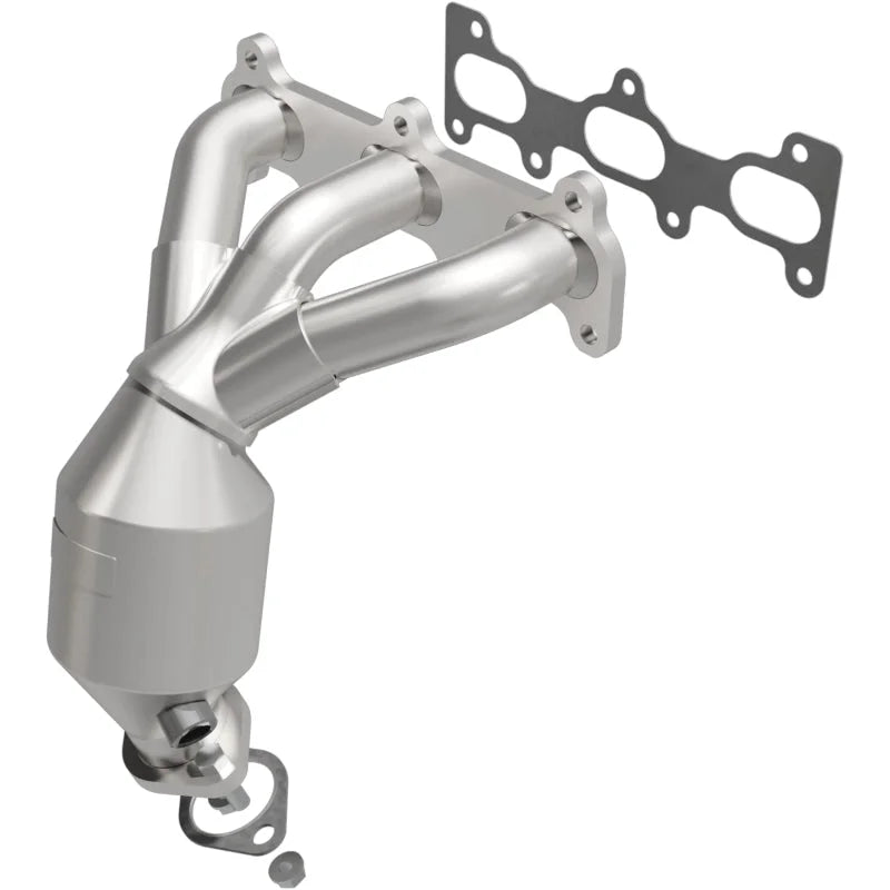 Magnaflow Conv DF 02-06 Hyundai Sonata 2.7L - Side View
