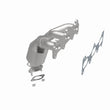 Load image into Gallery viewer, Magnaflow Conv DF 02-06 Hyundai Sonata 2.7L - Back View