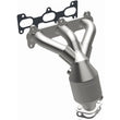 Load image into Gallery viewer, Magnaflow Conv DF 02-06 Hyundai Sonata 2.7L - Additional View 7