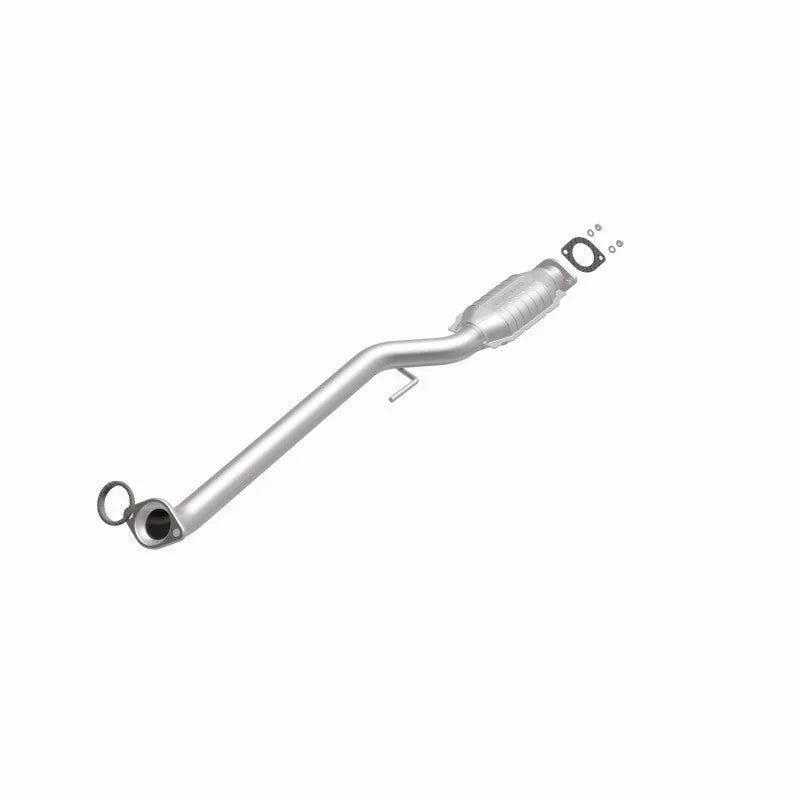 Magnaflow Conv DF 02-06 Nissan Sentra 2.5L - Side View