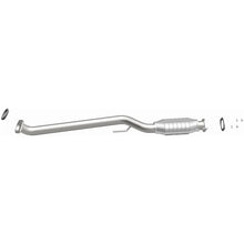 Load image into Gallery viewer, Magnaflow Conv DF 02-06 Nissan Sentra 2.5L - Back View