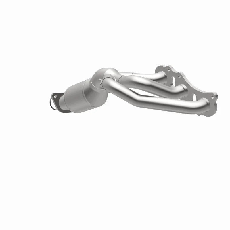 Magnaflow Conv DF 03-04 4Runner 4.0L P/S - Installation View