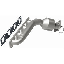 Load image into Gallery viewer, Magnaflow Conv DF 03-04 M45 V8 4.5 OE Mani - Additional View 15