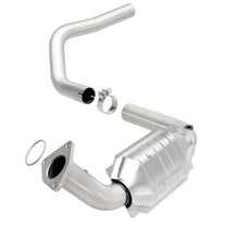 Load image into Gallery viewer, Magnaflow Conv DF 03-06 Hummer H2 6.0L D/S - Main Product View