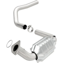 Load image into Gallery viewer, Magnaflow Conv DF 03-06 Hummer H2 6.0L D/S - Side View