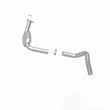Load image into Gallery viewer, Magnaflow Conv DF 03-06 Hummer H2 6.0L D/S - Back View
