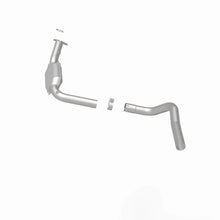 Load image into Gallery viewer, Magnaflow Conv DF 03-06 Hummer H2 6.0L D/S - Back View