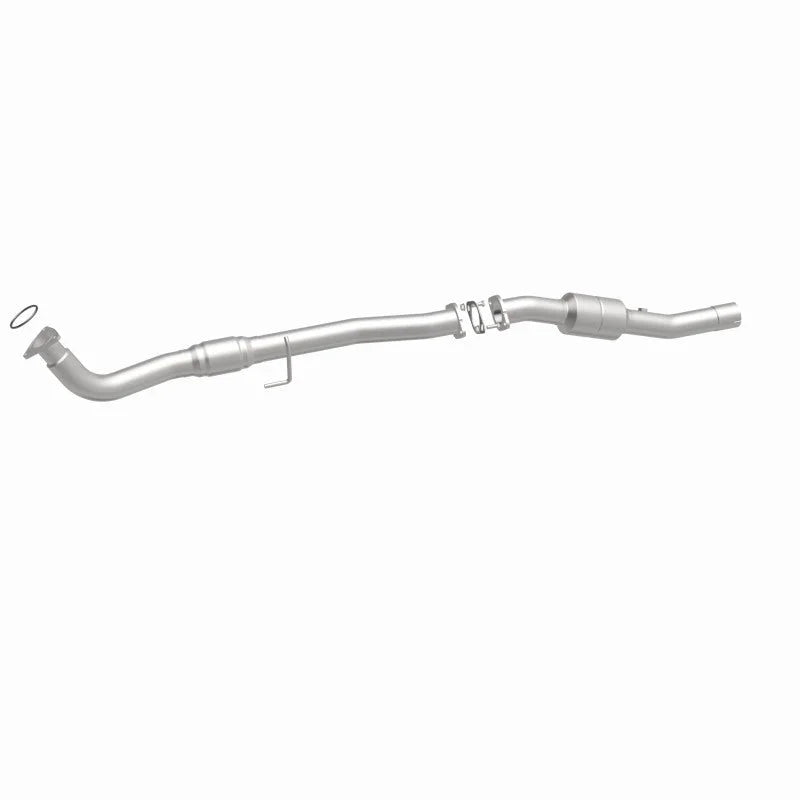 Magnaflow Conv DF 03-08 Chevy/GMC P/S rr 6.0L - Side View