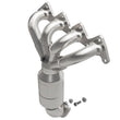 Load image into Gallery viewer, Magnaflow Conv DF 03 Hyundai Elantra 2.0L - Main Product View