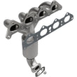 Load image into Gallery viewer, Magnaflow Conv DF 03 Hyundai Elantra 2.0L - Side View