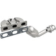Load image into Gallery viewer, Magnaflow Conv DF 04-05 BMW 530i 3.0L Front - Main Product View