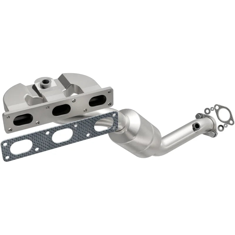 Magnaflow Conv DF 04-05 BMW 530i 3.0L Front - Main Product View
