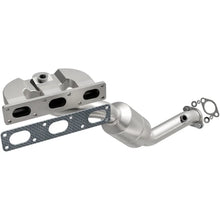 Load image into Gallery viewer, Magnaflow Conv DF 04-05 BMW 530i 3.0L Front - Main Product View