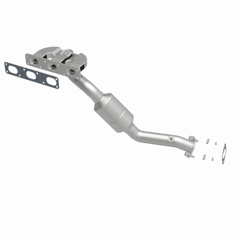 Magnaflow Conv DF 04-05 BMW 530i 3.0L Front - Additional View 8