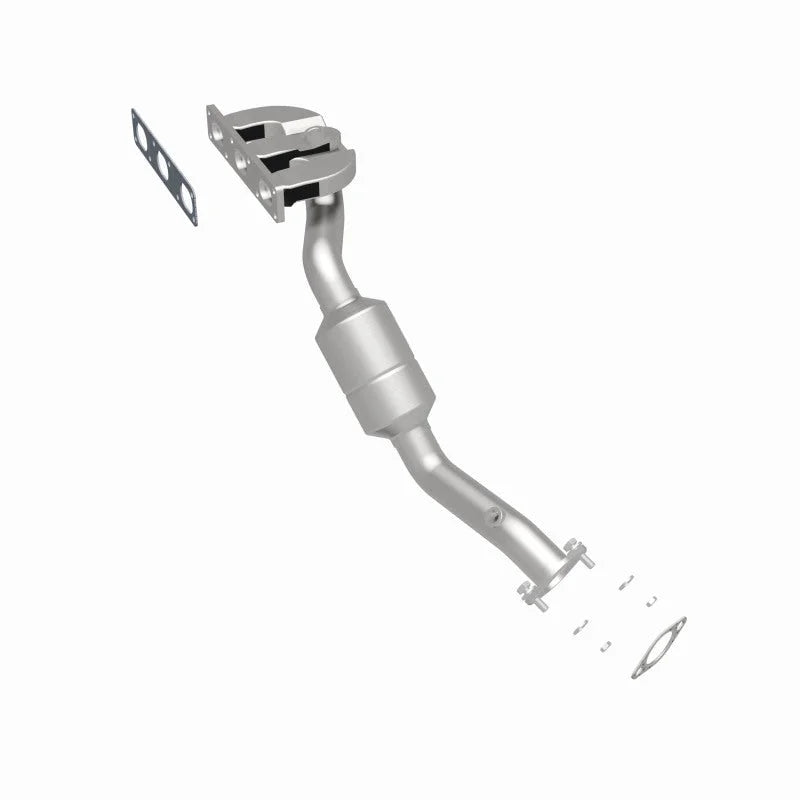 Magnaflow Conv DF 04-05 BMW 530i 3.0L Front - Additional View 9