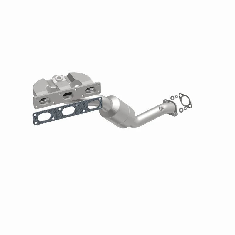 Magnaflow Conv DF 04-05 BMW 530i 3.0L Front - Additional View 11