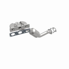 Load image into Gallery viewer, Magnaflow Conv DF 04-05 BMW 530i 3.0L Front - Additional View 11